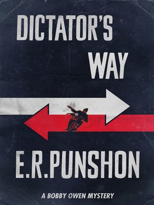Dictator's Way - ebook